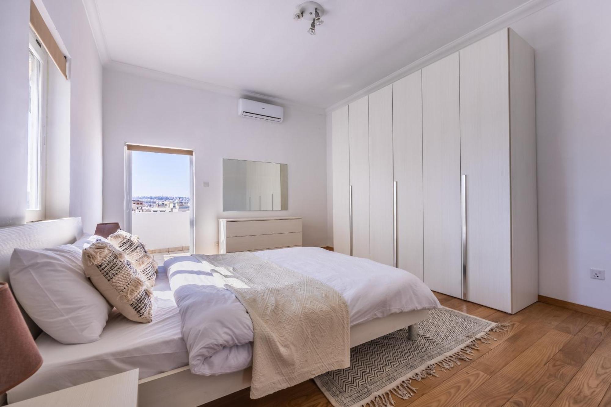 斯利马Stunning - Seaview Penthouse 3-Bed + Parking公寓 外观 照片