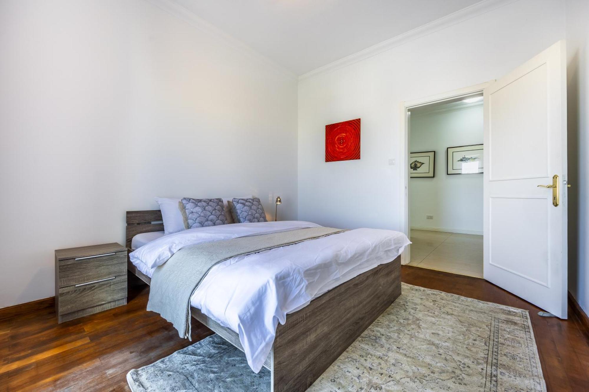 斯利马Stunning - Seaview Penthouse 3-Bed + Parking公寓 外观 照片